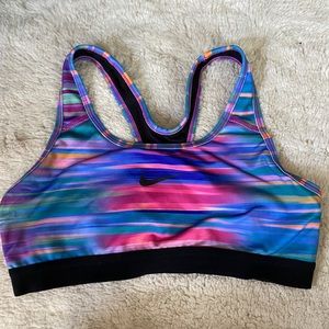 Nike Sports Bra size medium